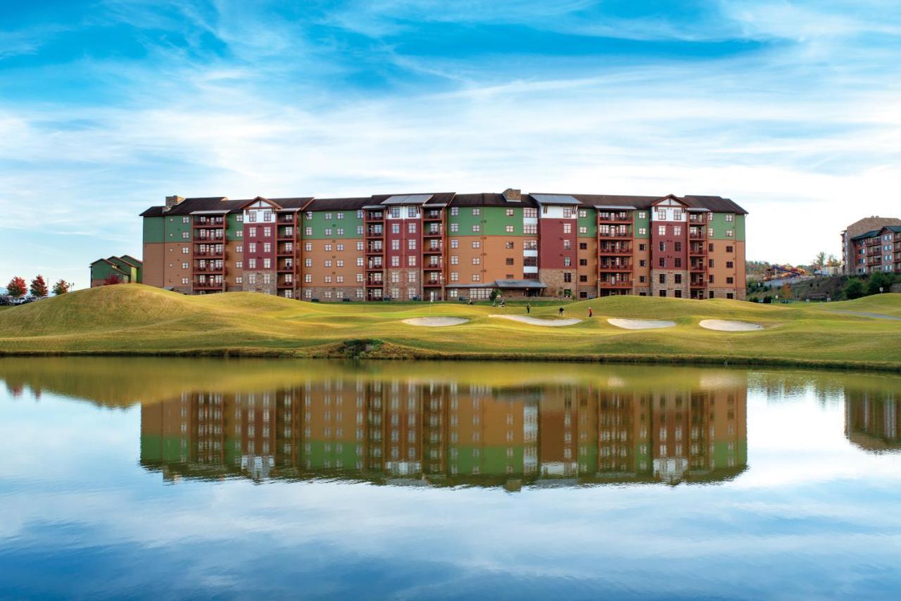 Club Wyndham Great Smokies Lodge Catlettsburg Exteriér fotografie