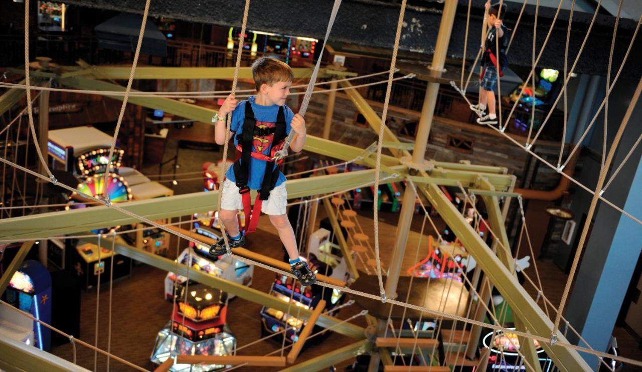 Club Wyndham Great Smokies Lodge Catlettsburg Exteriér fotografie