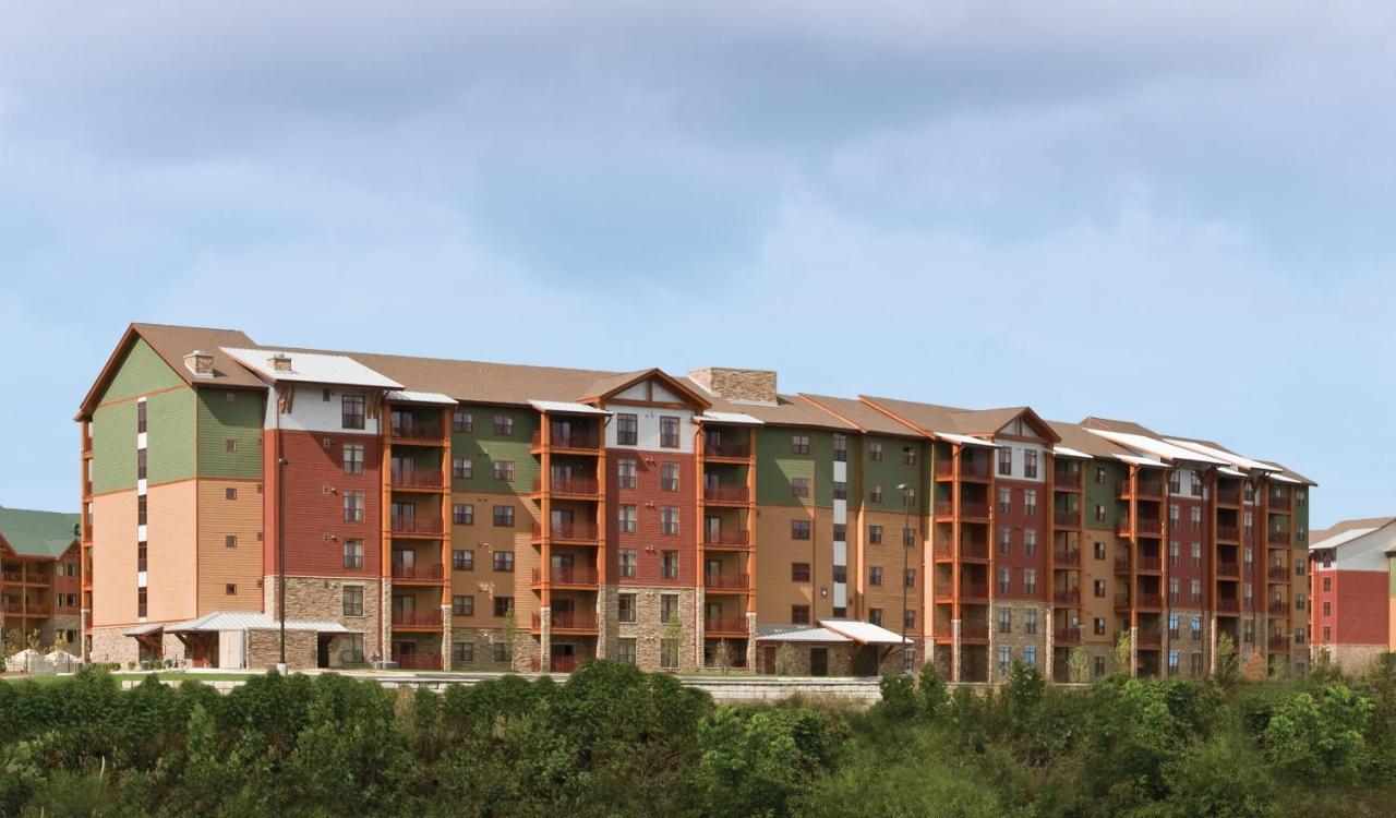 Club Wyndham Great Smokies Lodge Catlettsburg Exteriér fotografie