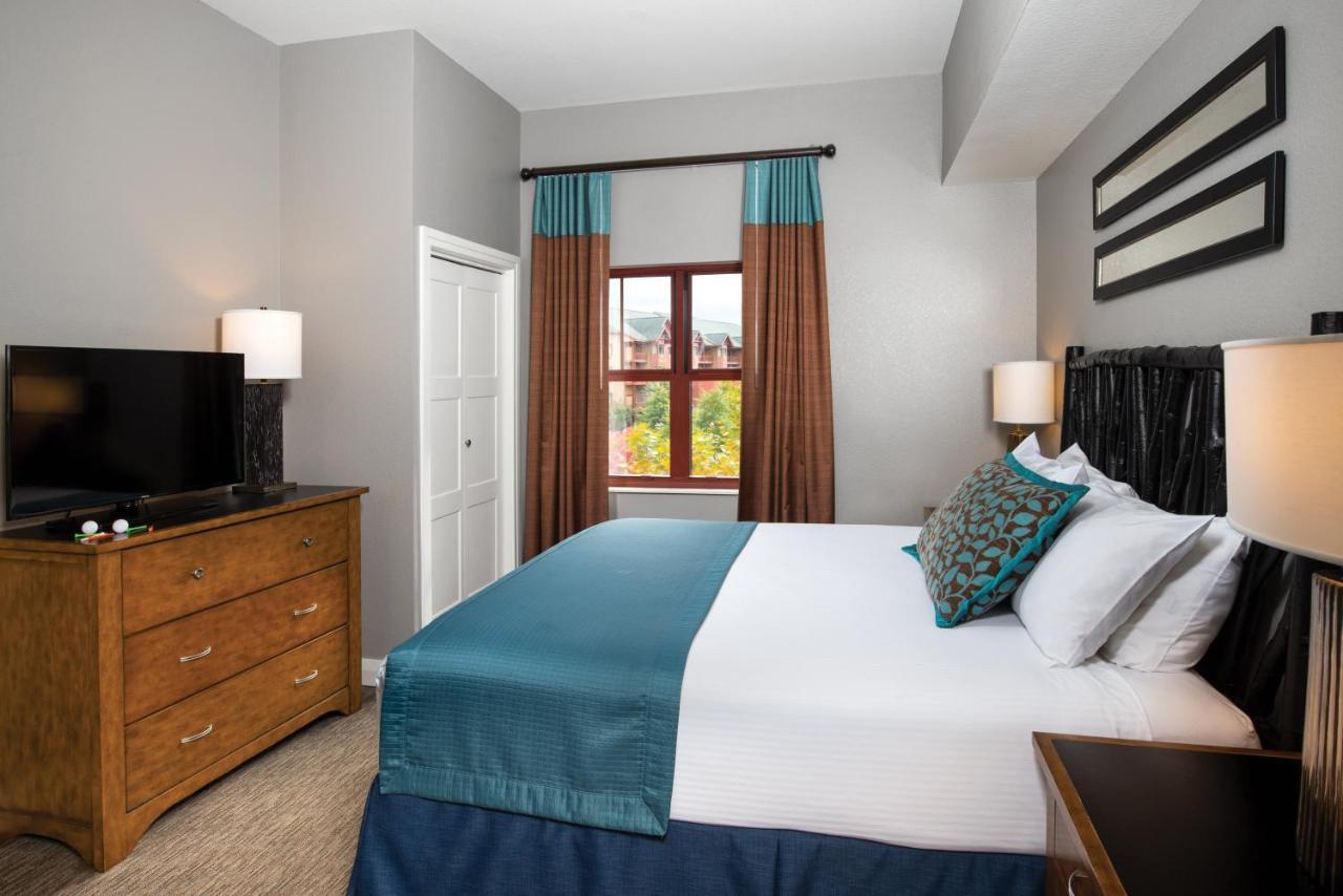 Club Wyndham Great Smokies Lodge Catlettsburg Exteriér fotografie