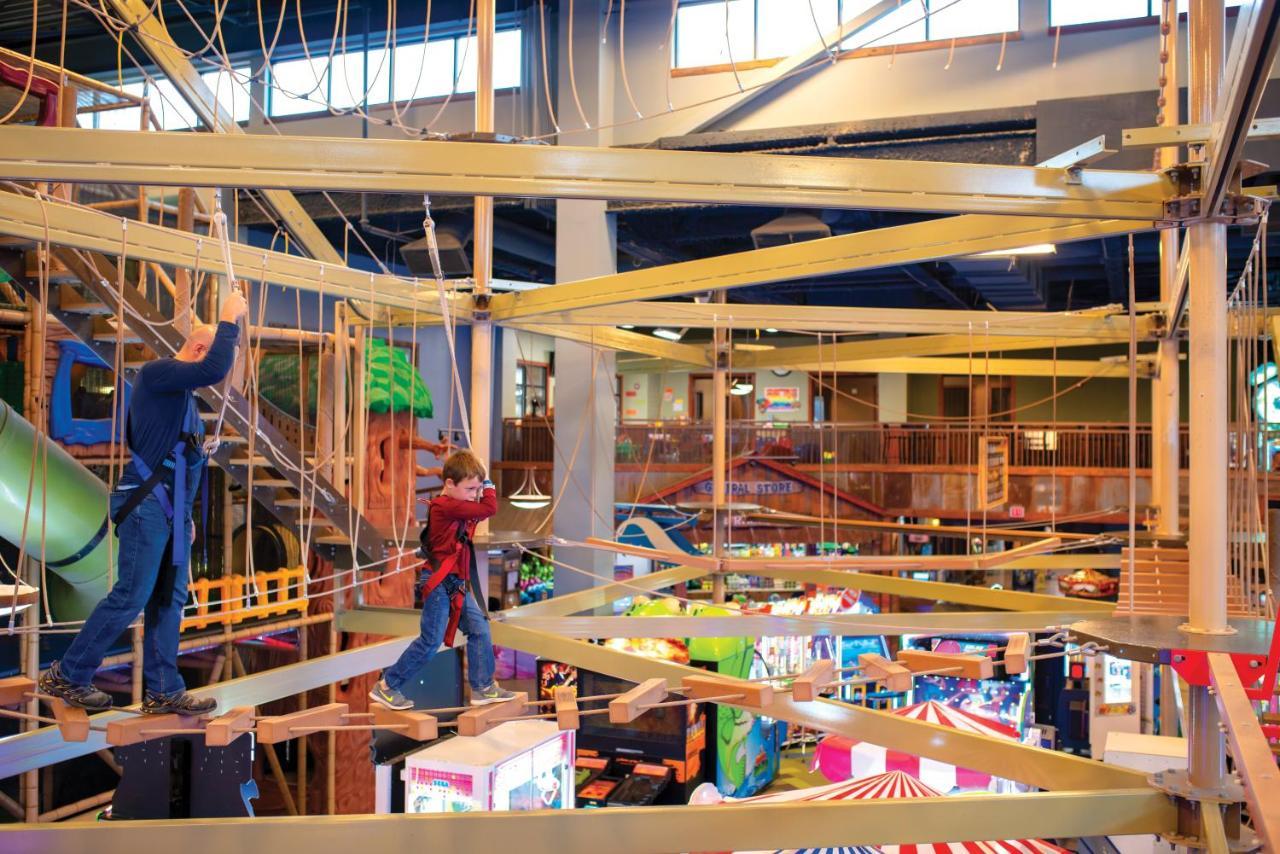 Club Wyndham Great Smokies Lodge Catlettsburg Exteriér fotografie