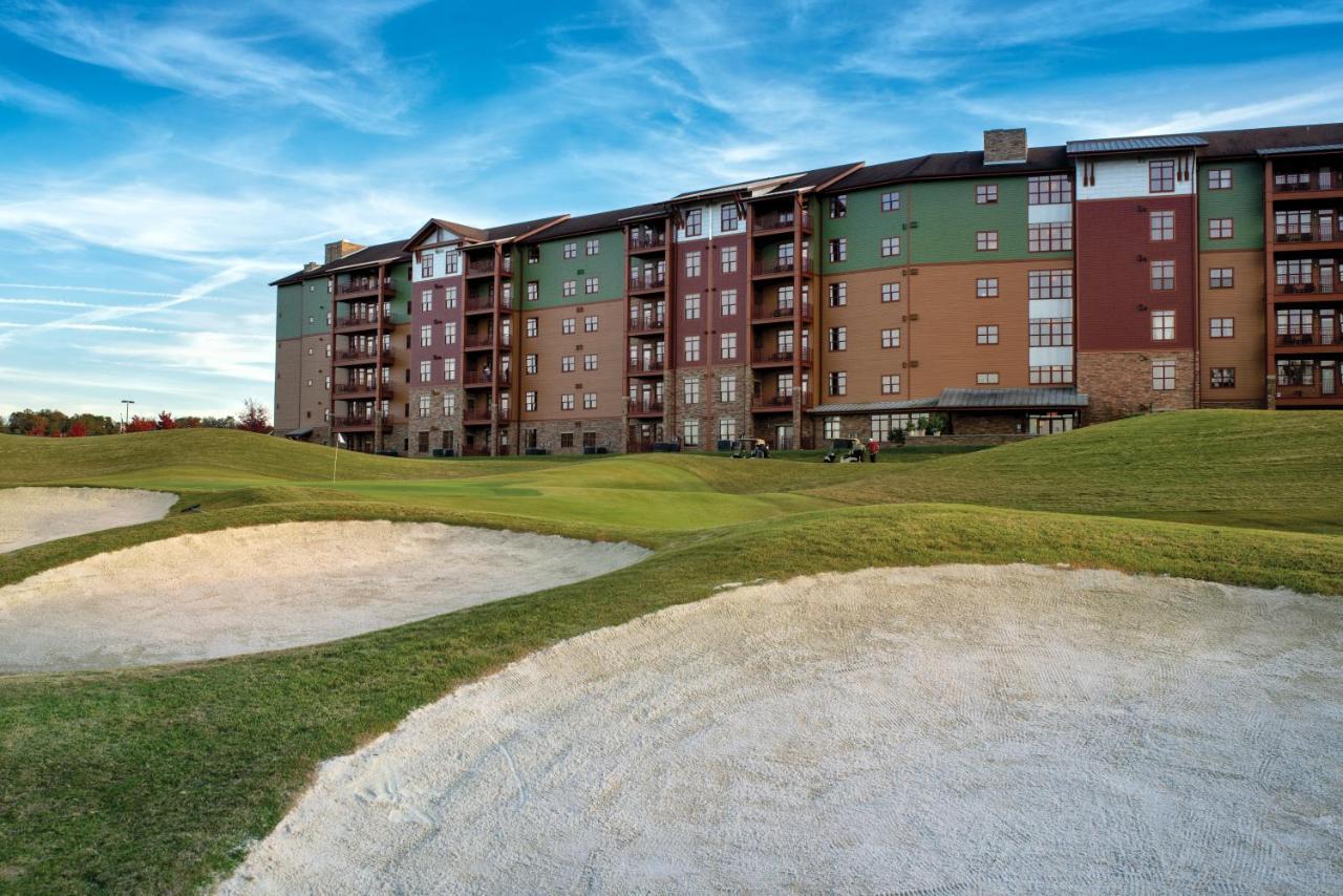 Club Wyndham Great Smokies Lodge Catlettsburg Exteriér fotografie