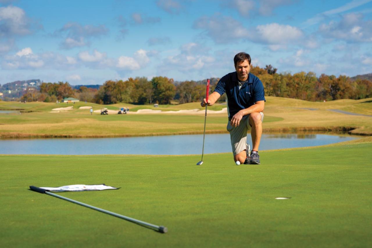 Club Wyndham Great Smokies Lodge Catlettsburg Exteriér fotografie