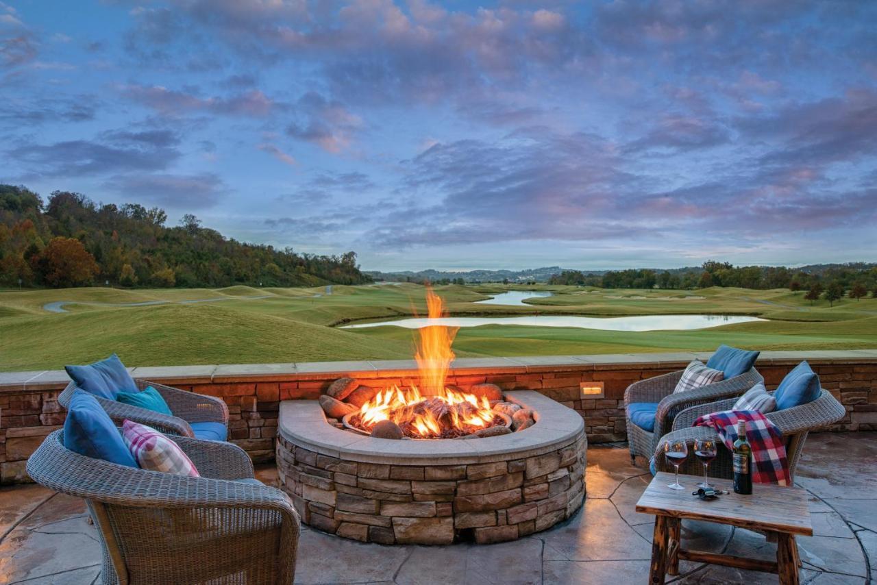 Club Wyndham Great Smokies Lodge Catlettsburg Exteriér fotografie