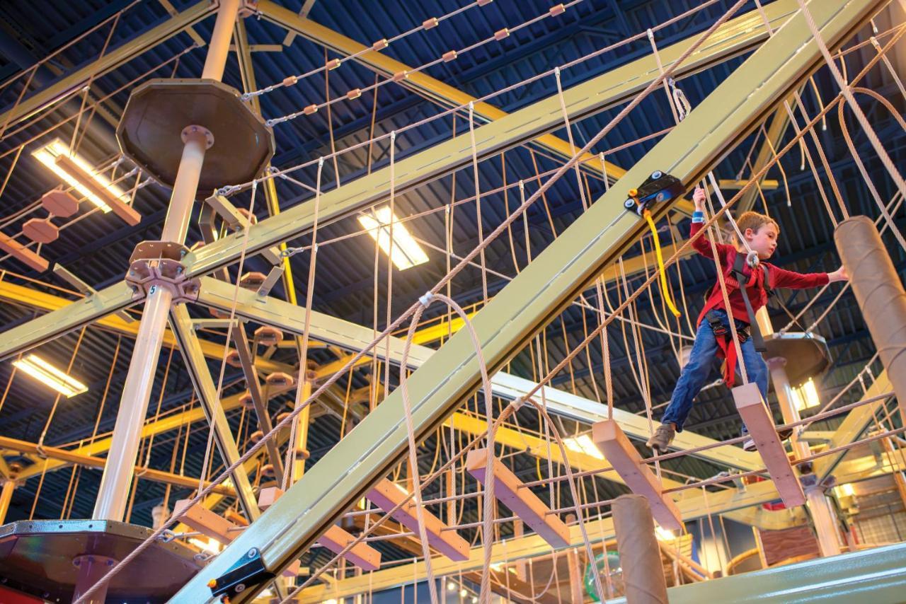 Club Wyndham Great Smokies Lodge Catlettsburg Exteriér fotografie