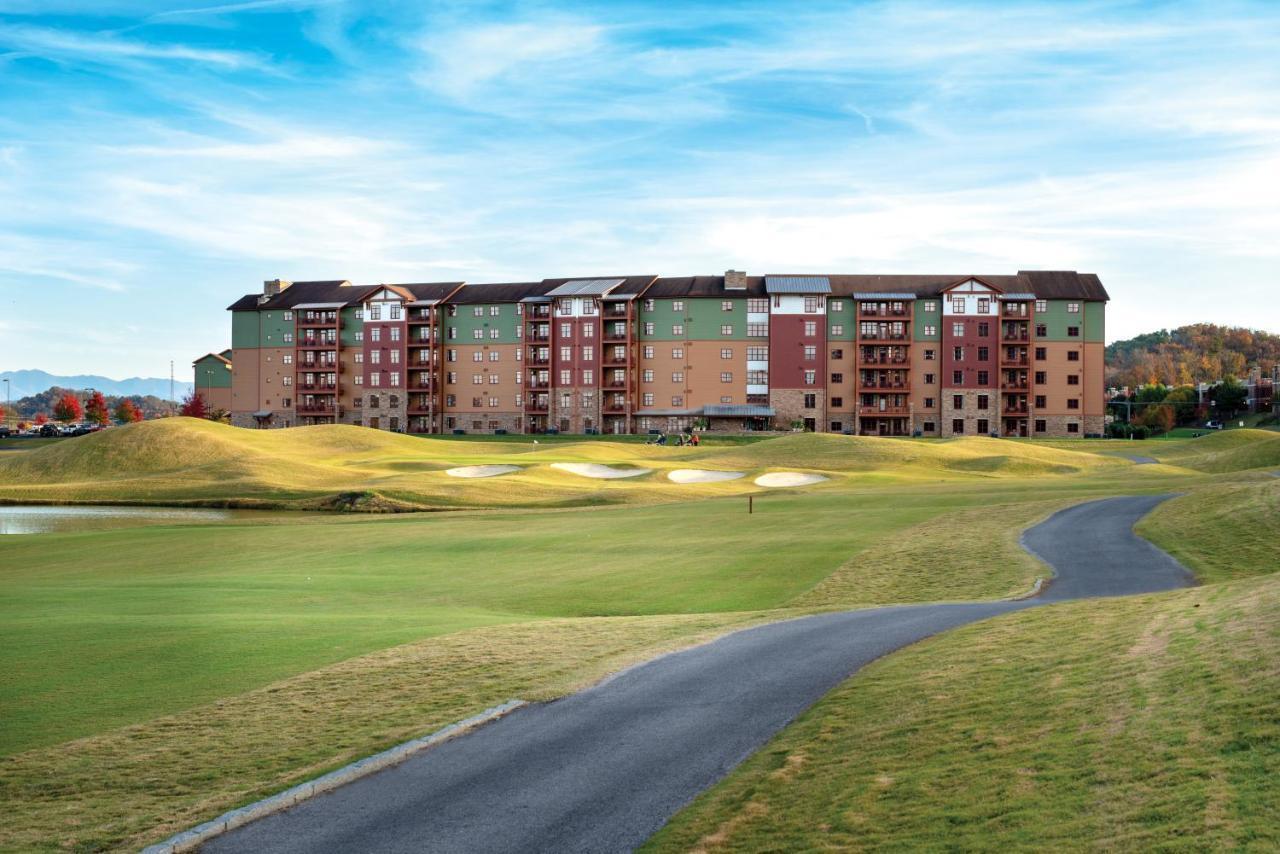 Club Wyndham Great Smokies Lodge Catlettsburg Exteriér fotografie