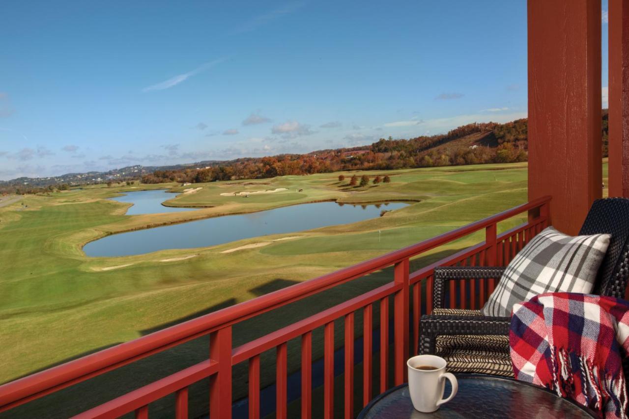 Club Wyndham Great Smokies Lodge Catlettsburg Exteriér fotografie