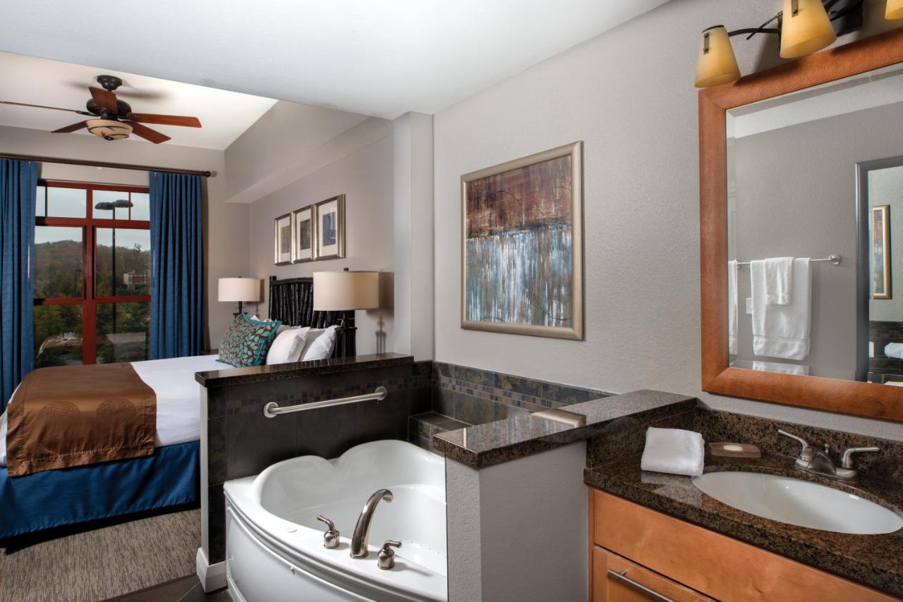 Club Wyndham Great Smokies Lodge Catlettsburg Exteriér fotografie