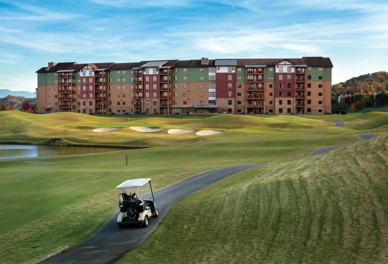 Club Wyndham Great Smokies Lodge Catlettsburg Exteriér fotografie