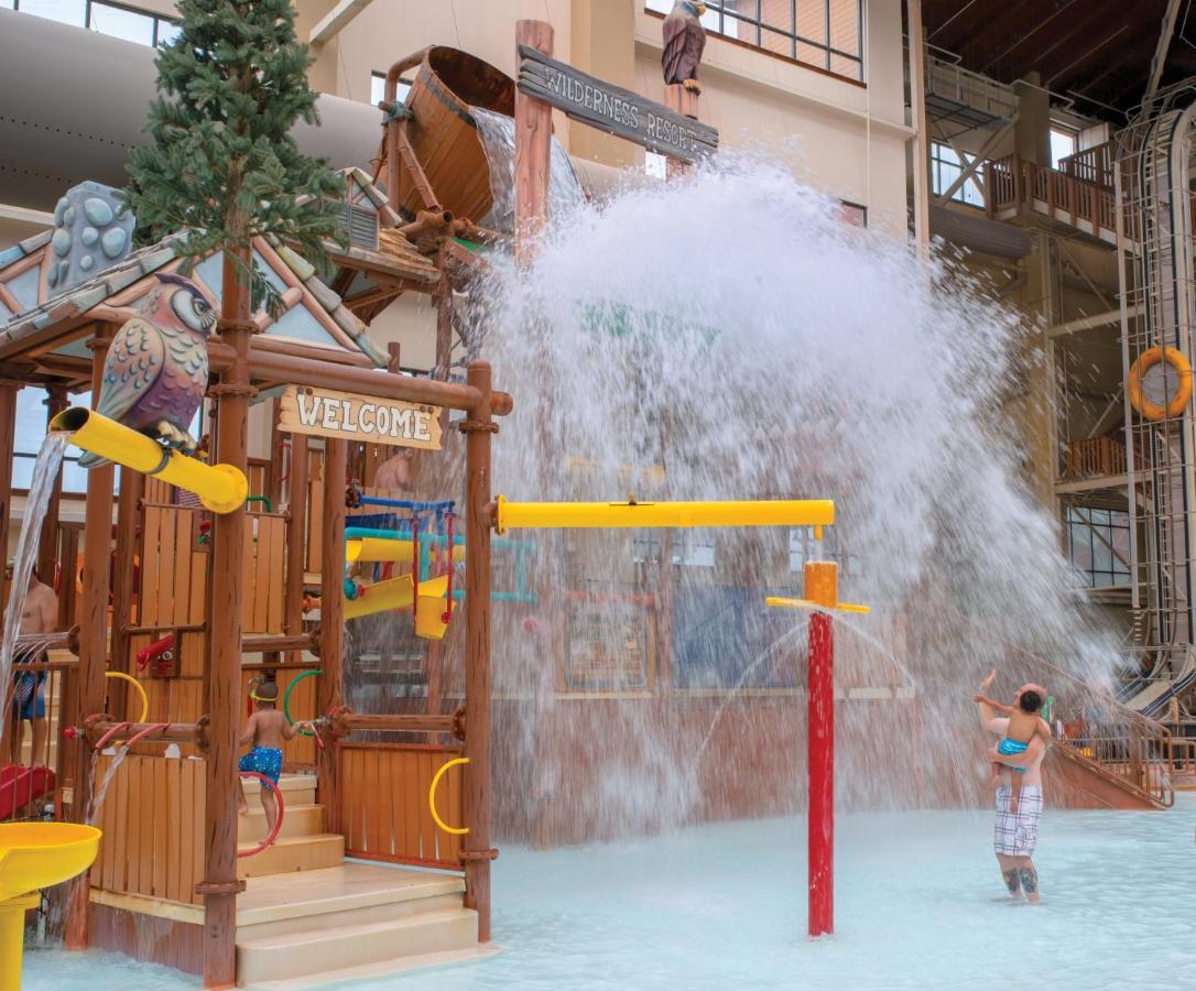 Club Wyndham Great Smokies Lodge Catlettsburg Exteriér fotografie