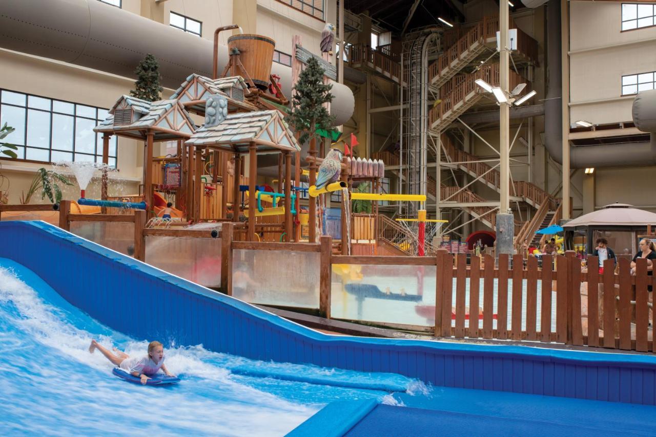 Club Wyndham Great Smokies Lodge Catlettsburg Exteriér fotografie
