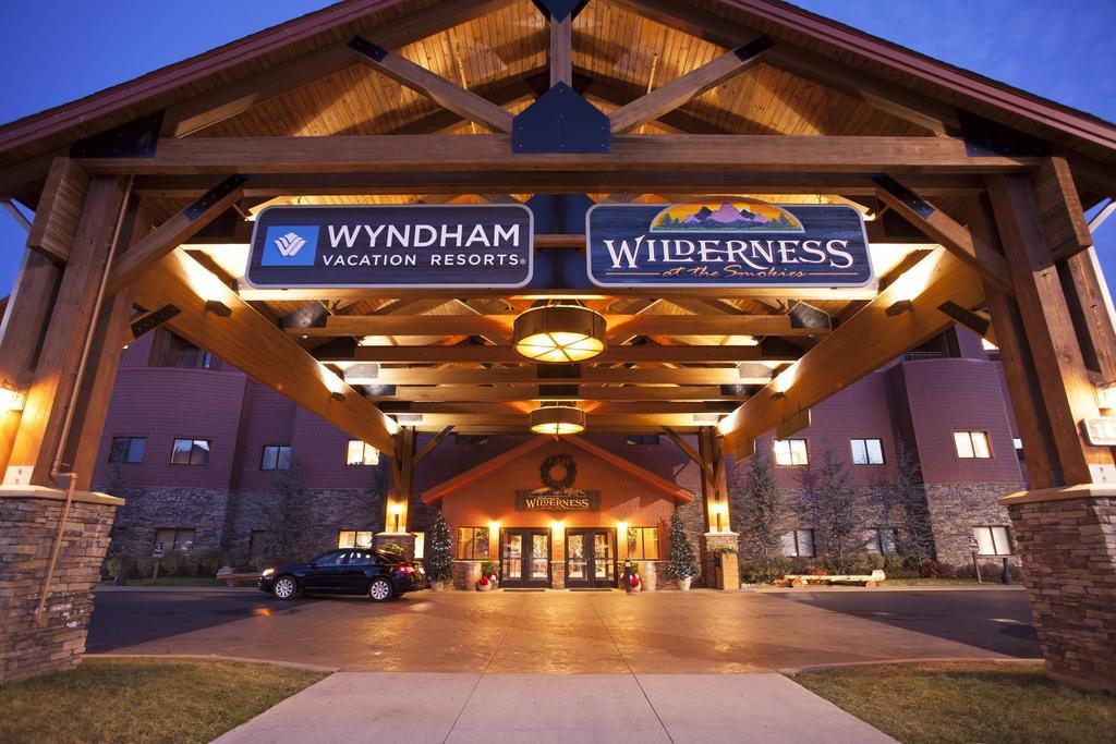 Club Wyndham Great Smokies Lodge Catlettsburg Exteriér fotografie