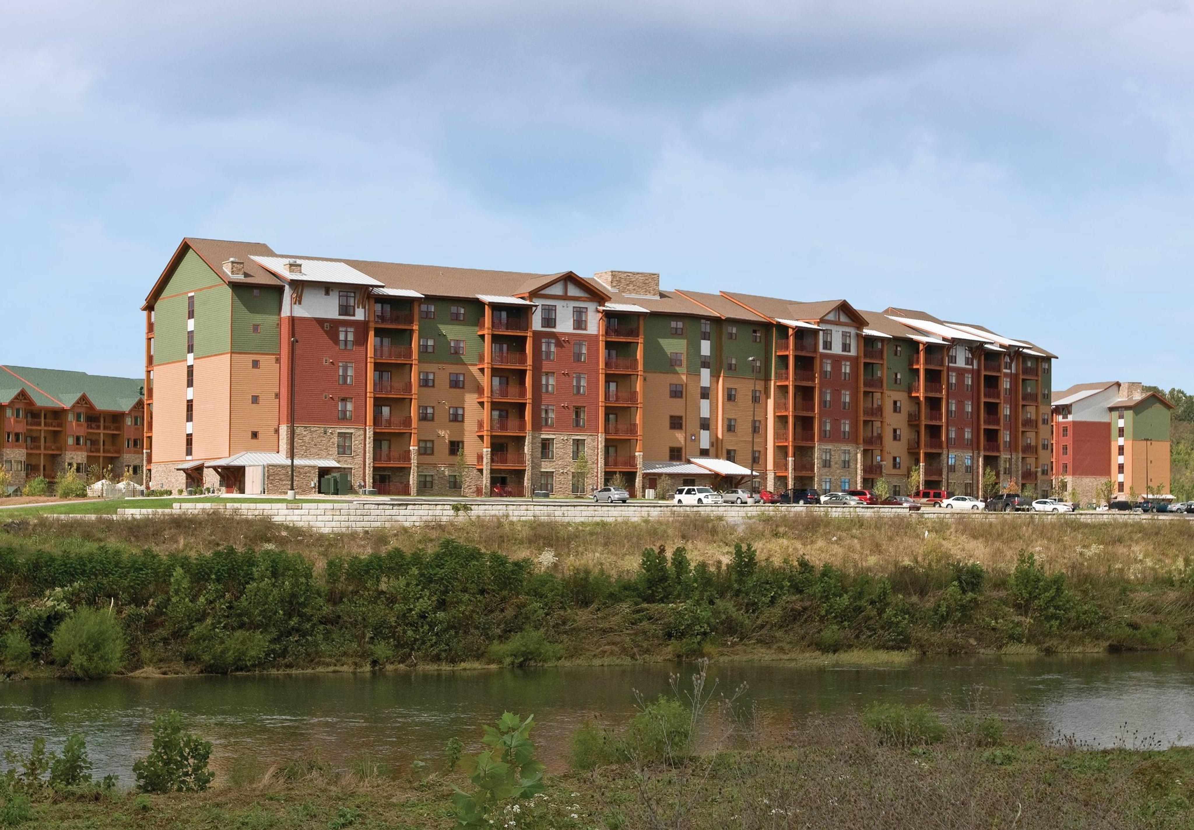 Club Wyndham Great Smokies Lodge Catlettsburg Exteriér fotografie