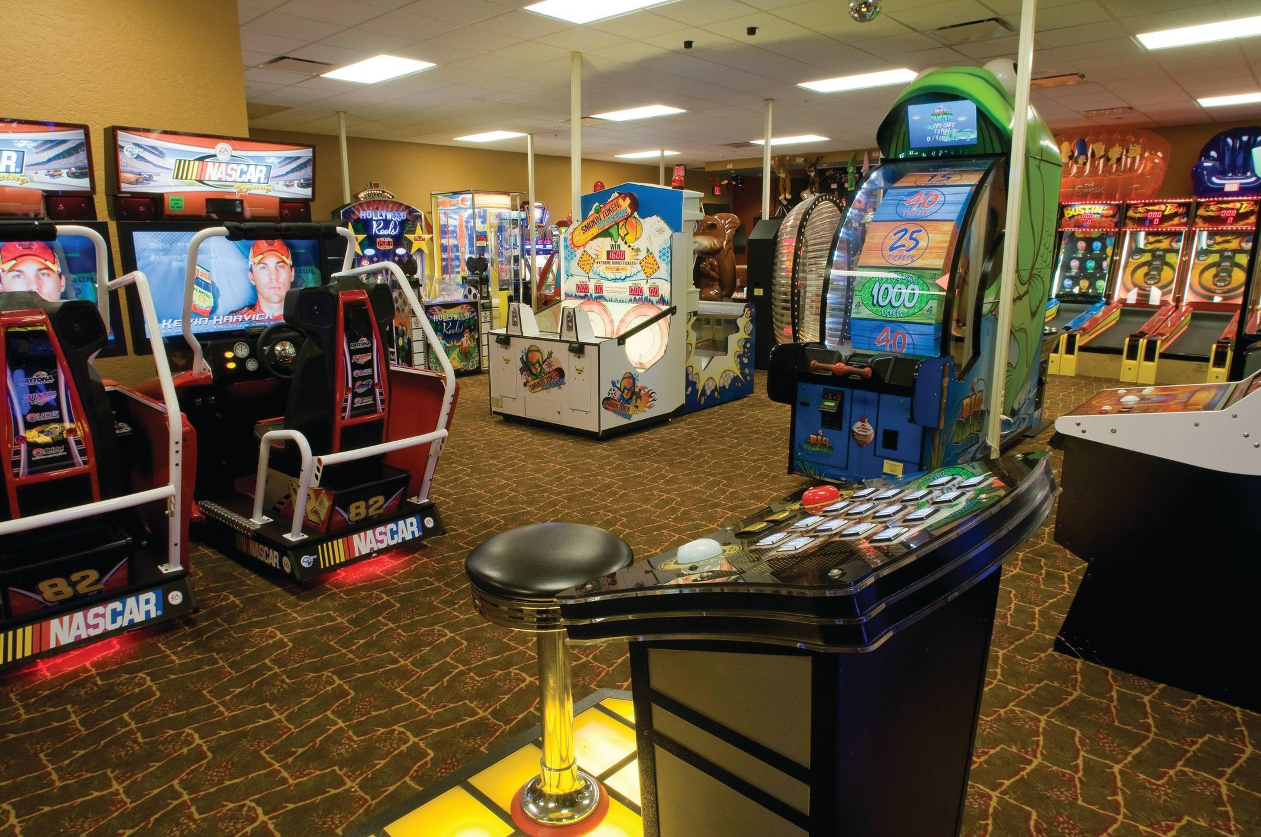 Club Wyndham Great Smokies Lodge Catlettsburg Zařízení fotografie