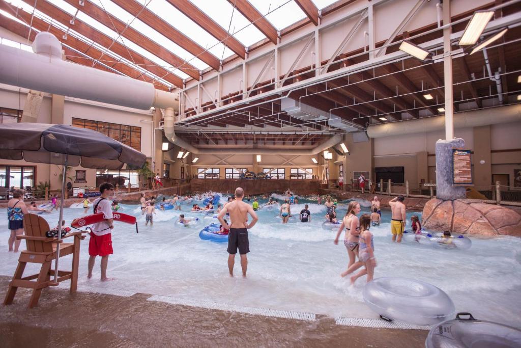 Club Wyndham Great Smokies Lodge Catlettsburg Exteriér fotografie