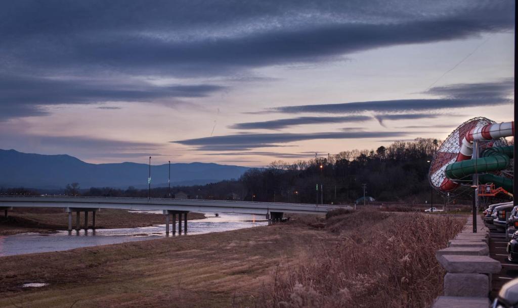 Club Wyndham Great Smokies Lodge Catlettsburg Exteriér fotografie