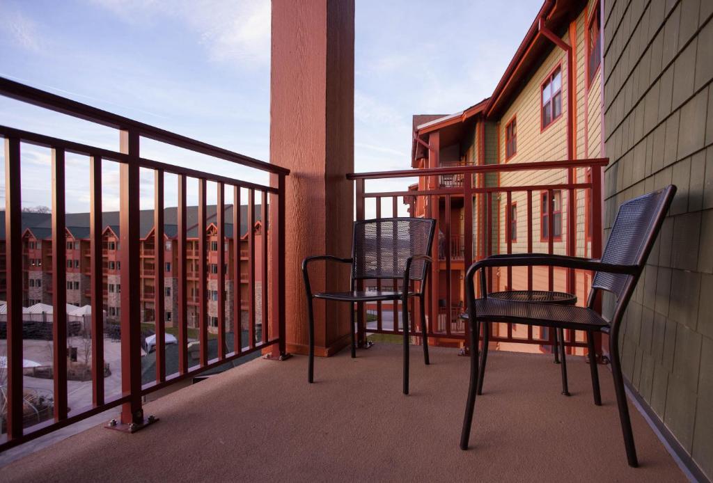 Club Wyndham Great Smokies Lodge Catlettsburg Exteriér fotografie