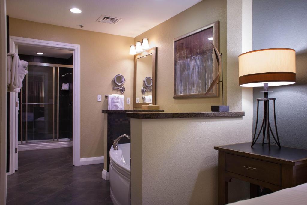 Club Wyndham Great Smokies Lodge Catlettsburg Exteriér fotografie
