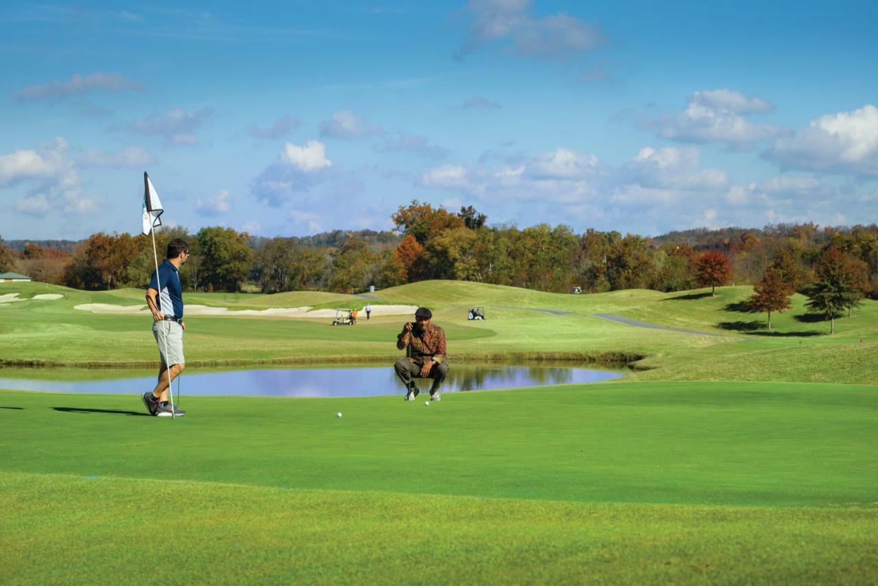Club Wyndham Great Smokies Lodge Catlettsburg Exteriér fotografie