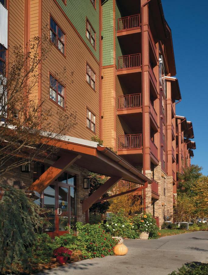 Club Wyndham Great Smokies Lodge Catlettsburg Exteriér fotografie